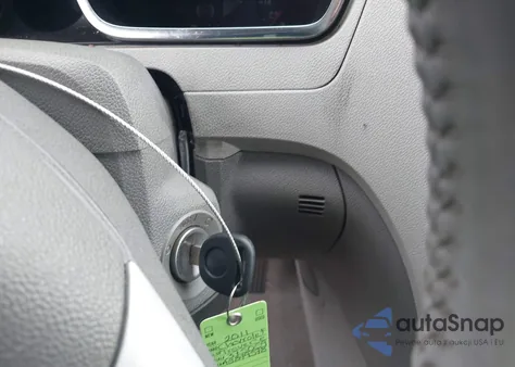 2011 Chevrolet Traverse Ls from USA, damaged, VIN 1GNKRFED7BJ375059